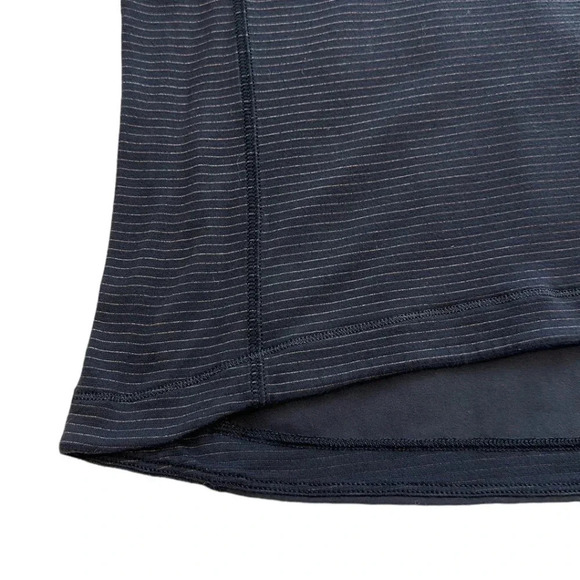 Lululemon Run: Silver Lining Short Sleeve - Size 4 - Picture 5 of 10